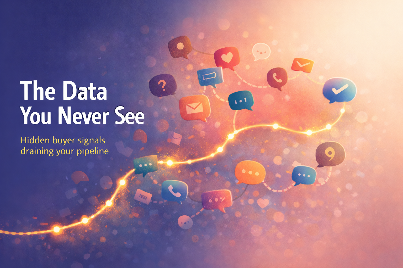 What Customers Say vs. What Customers Do: HubSpot Data Gaps Explained