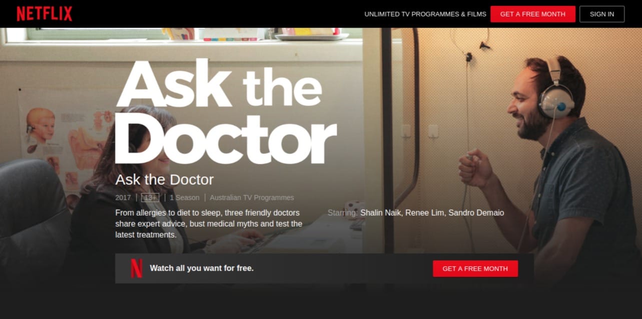 Ask the Doctor - Gut