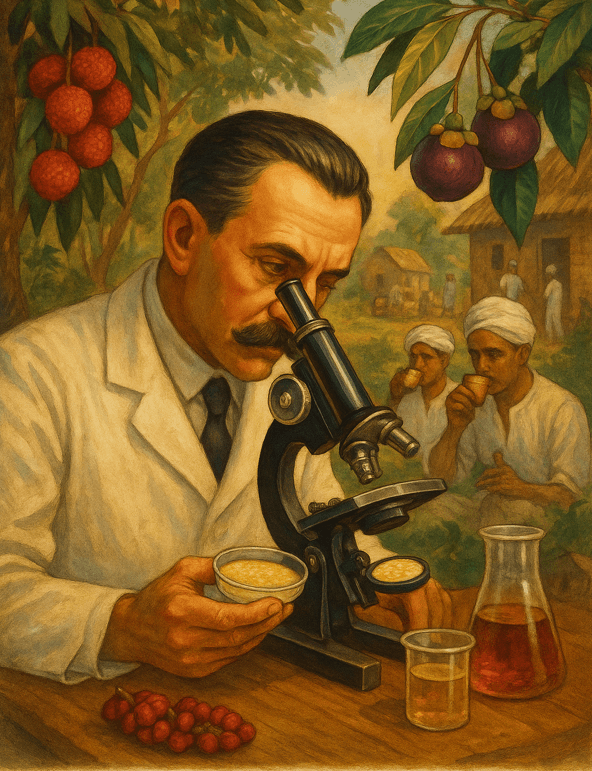The MicroByte Series-Saccharomyces boulardii: The First Yeast Probiotic\n