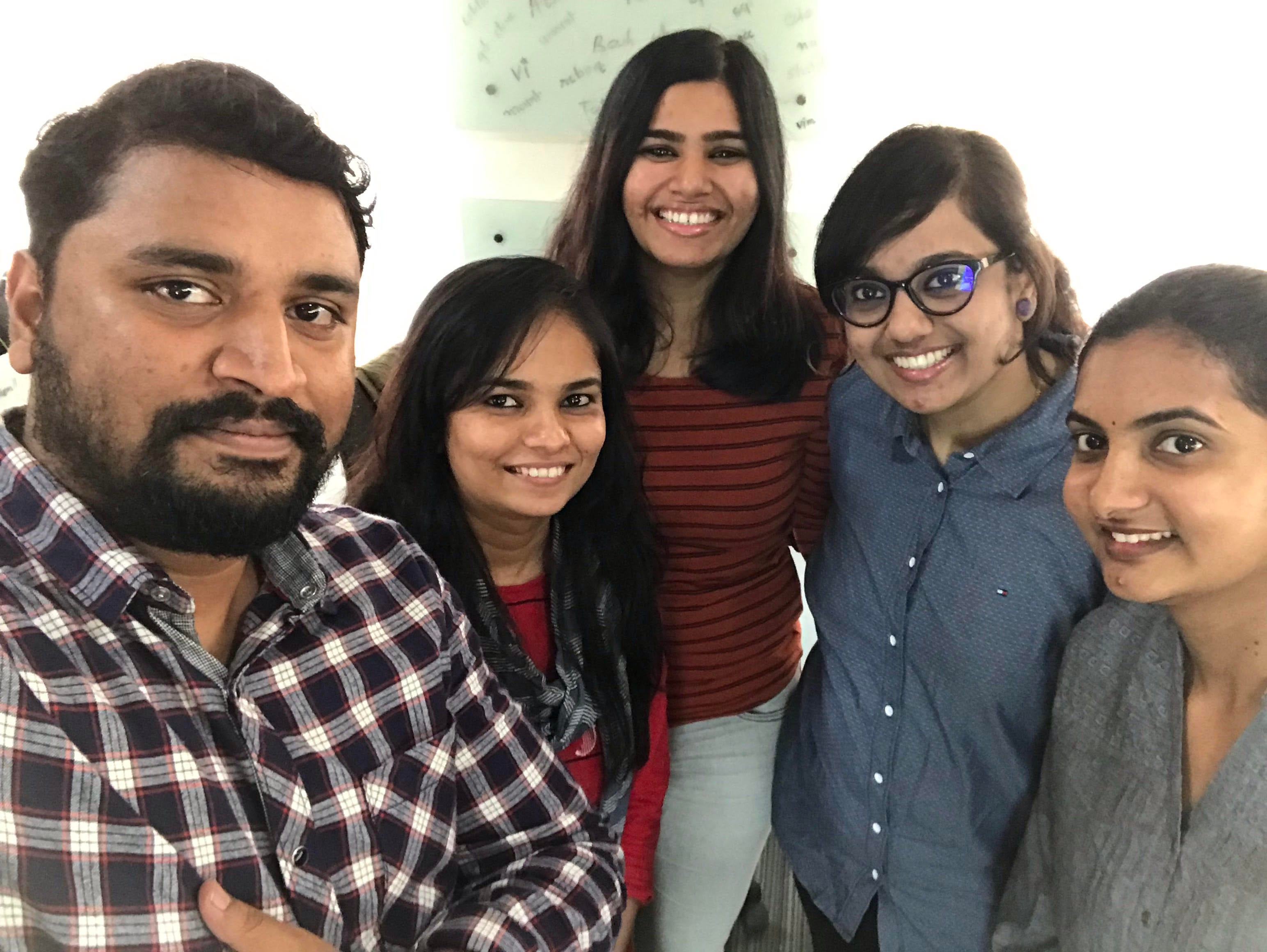 The Collaborative Team Spirit