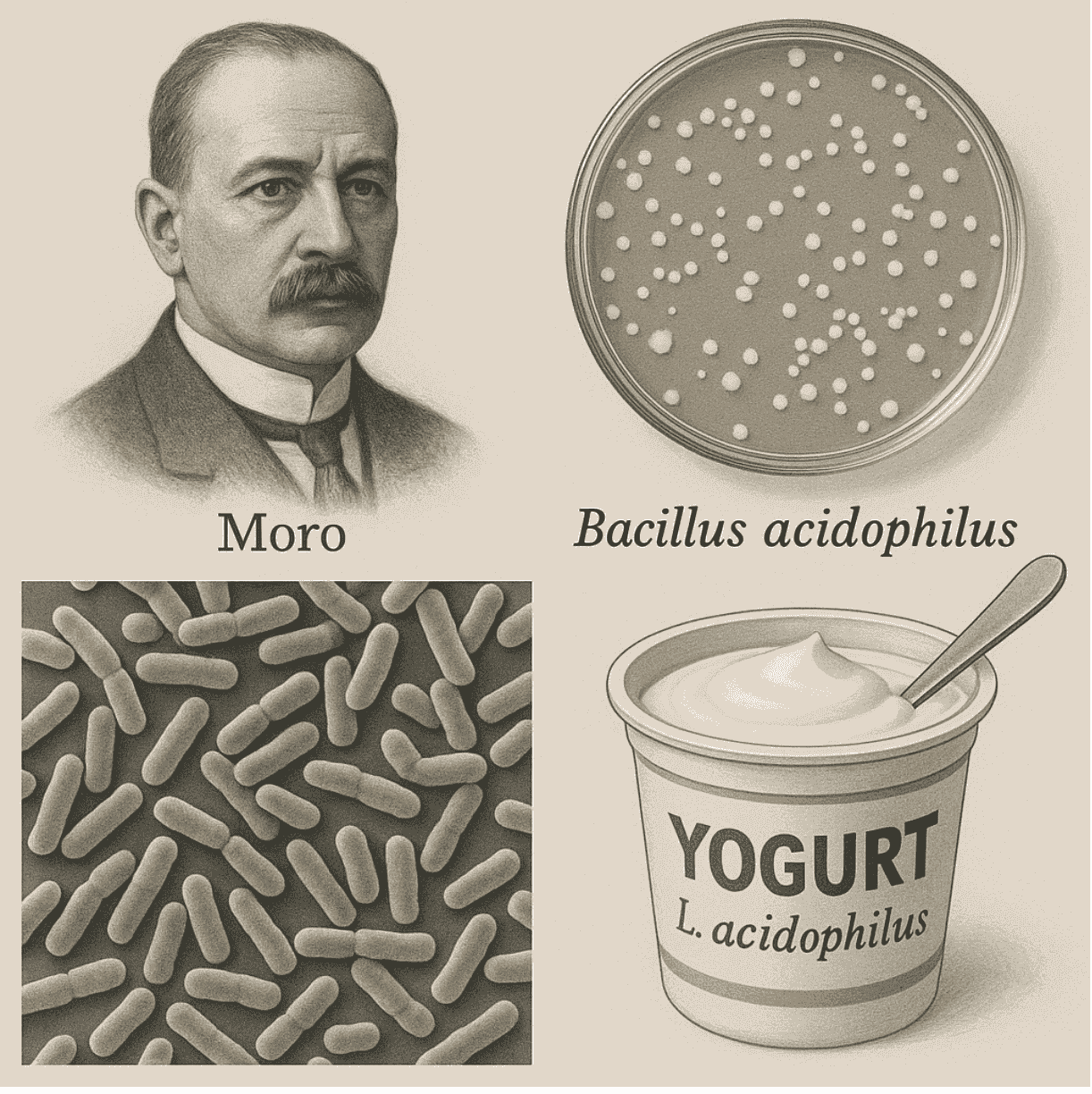 The Microbyte Series - Lactobacillus acidophilus- It's in the name!\n