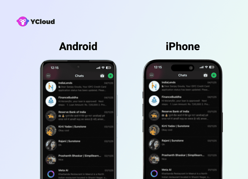 Dual WhatsApp! Use WhatsApp on Two Phones.
