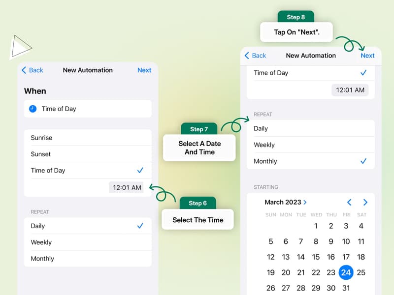 How to Schedule WhatsApp Messages on iPhone