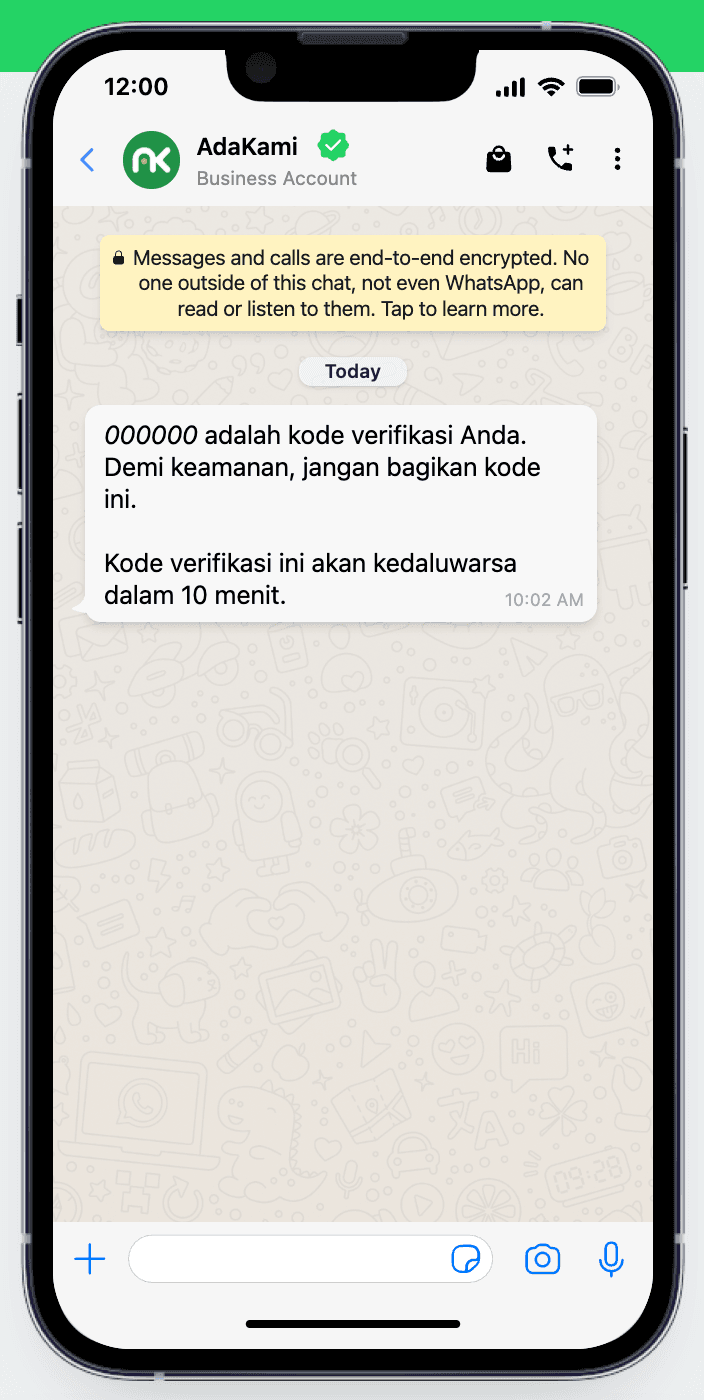 How AdaKami Achieved a 30% Cost Reduction & 15% Faster Debt Recollection with WhatsApp