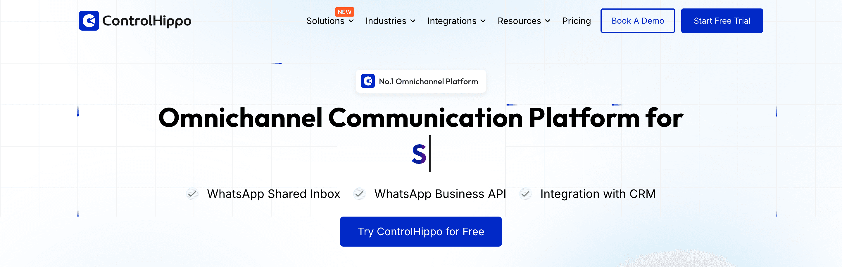 Best WhatsApp marketing tool - ControlHippo