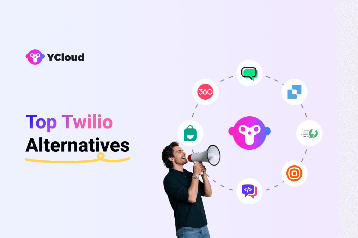 Looking Beyond Twilio? Here Are 25 Better Twilio Alternatives for 2025