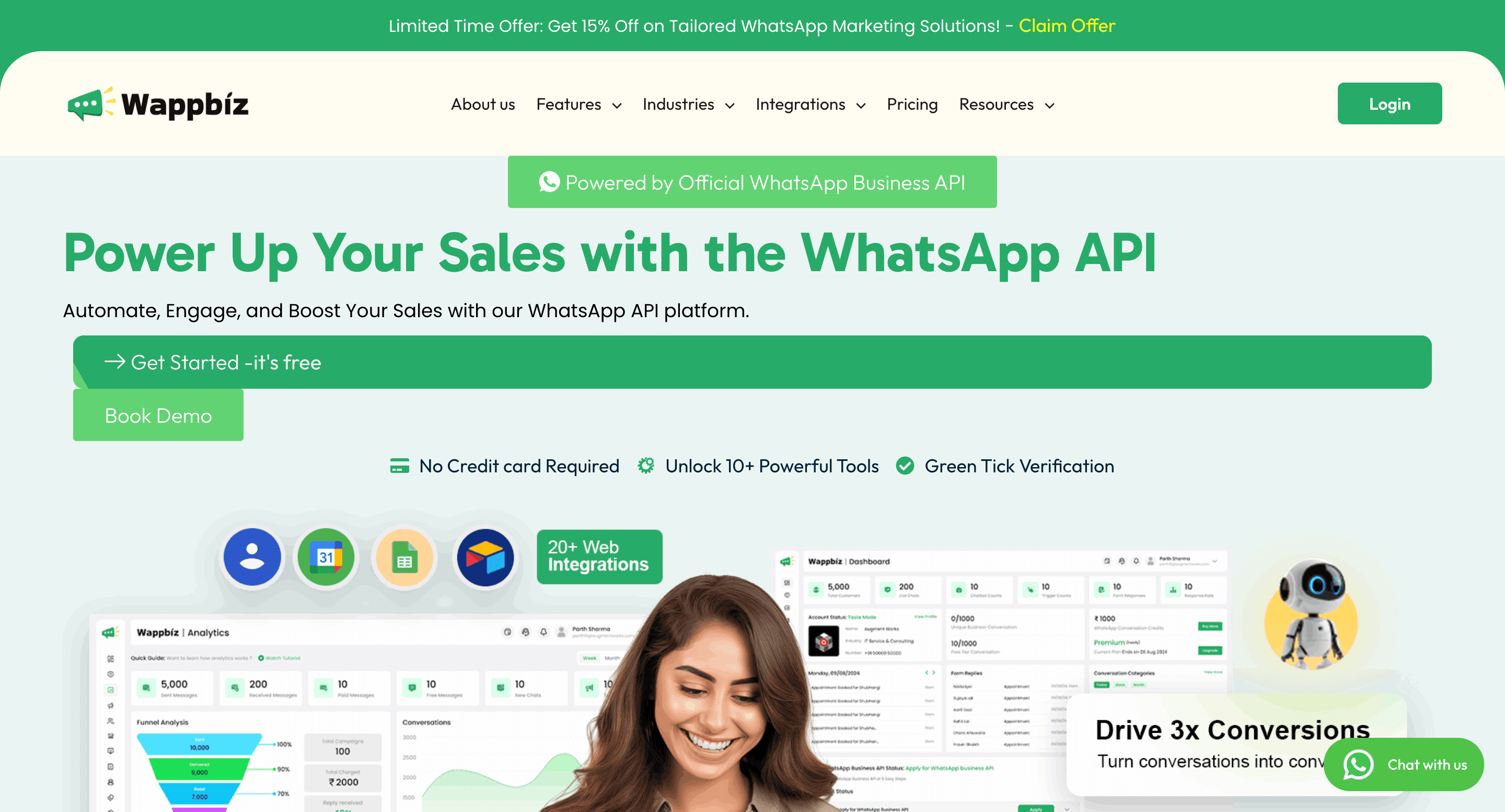 Best WhatsApp Automation Tools - WappBiz
