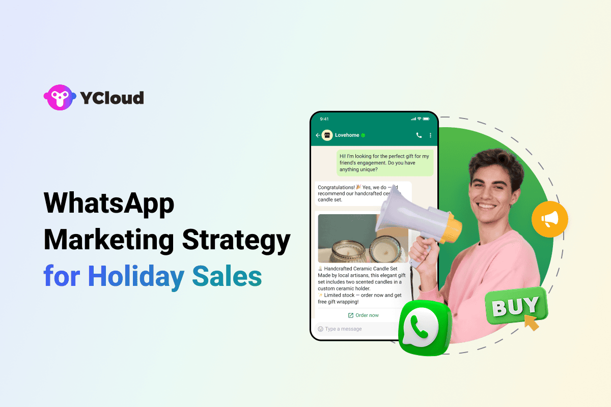 The Ultimate WhatsApp Marketing Strategy for Holiday Sales 2026 (Complete Playbook)