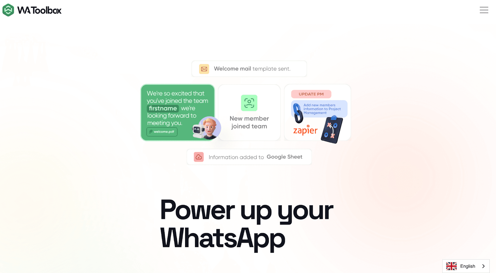 WhatsApp Tools -  WA Toolbox