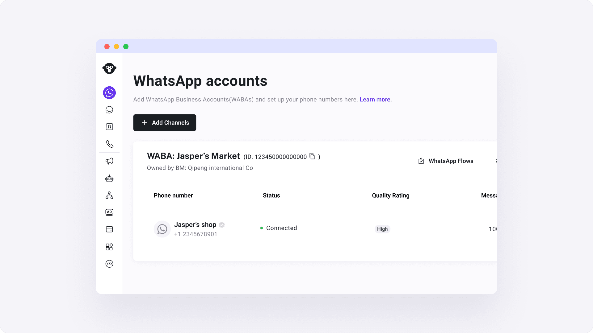 为企业赢得信任与提升转化:2025 最新 WhatsApp 蓝标认证申请指南