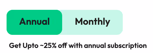Wati 25% off discount on all Wati Pricing Plans Screenshot