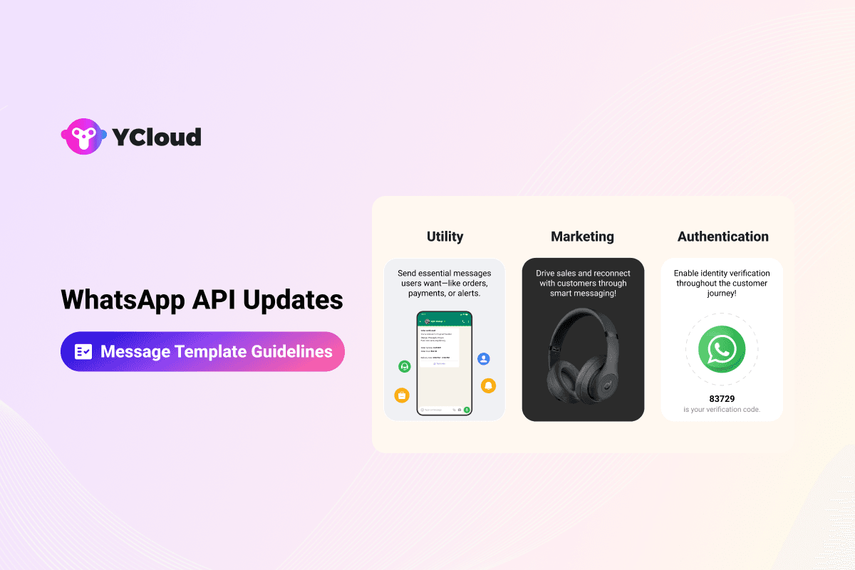 Meta's WhatsApp API Message Template Category Guidelines Update: Effective July 1st, 2025
