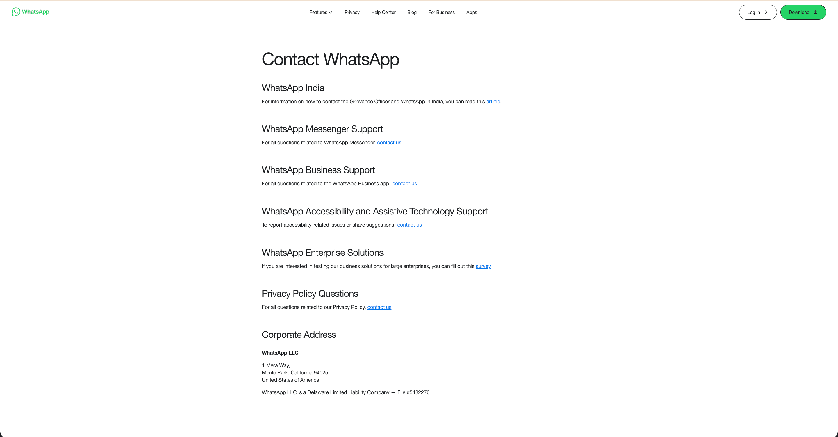 WhatsApp Support Guide: Legit Ways to Get Help Without Getting Scammed-Website Help Forum
