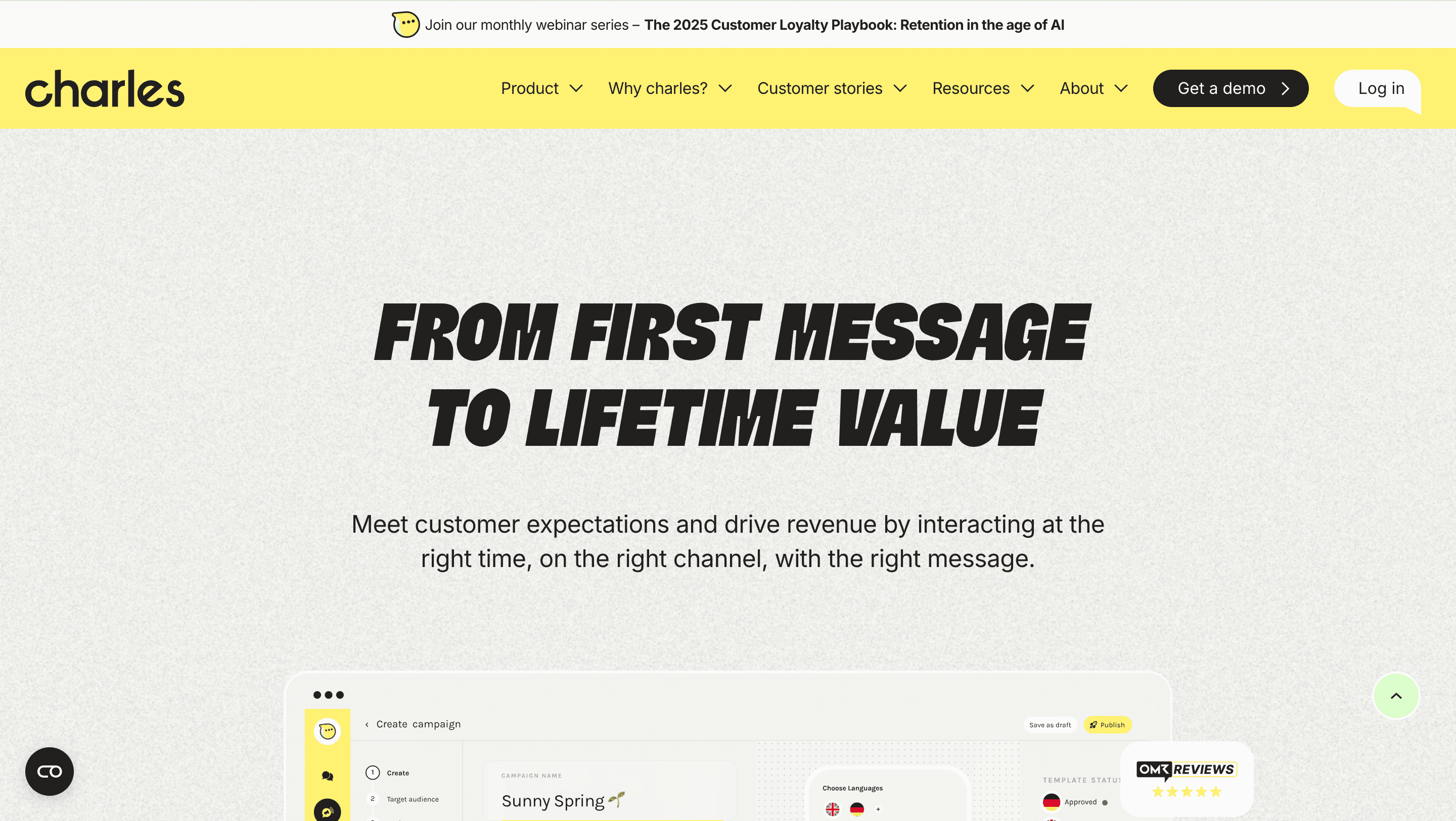 Best WhatsApp marketing tool - Hello Charles