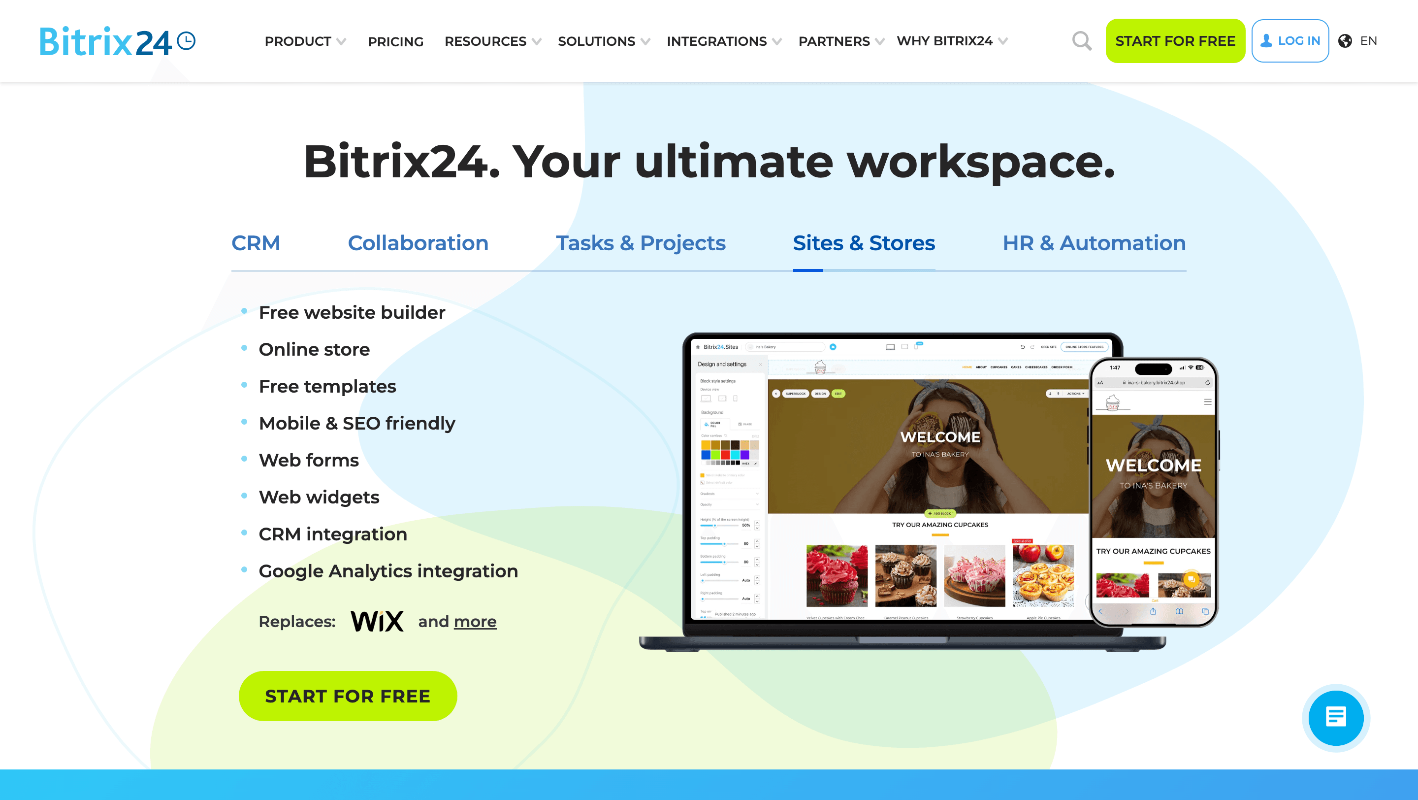 Top Customer Service Software - Bitrix24