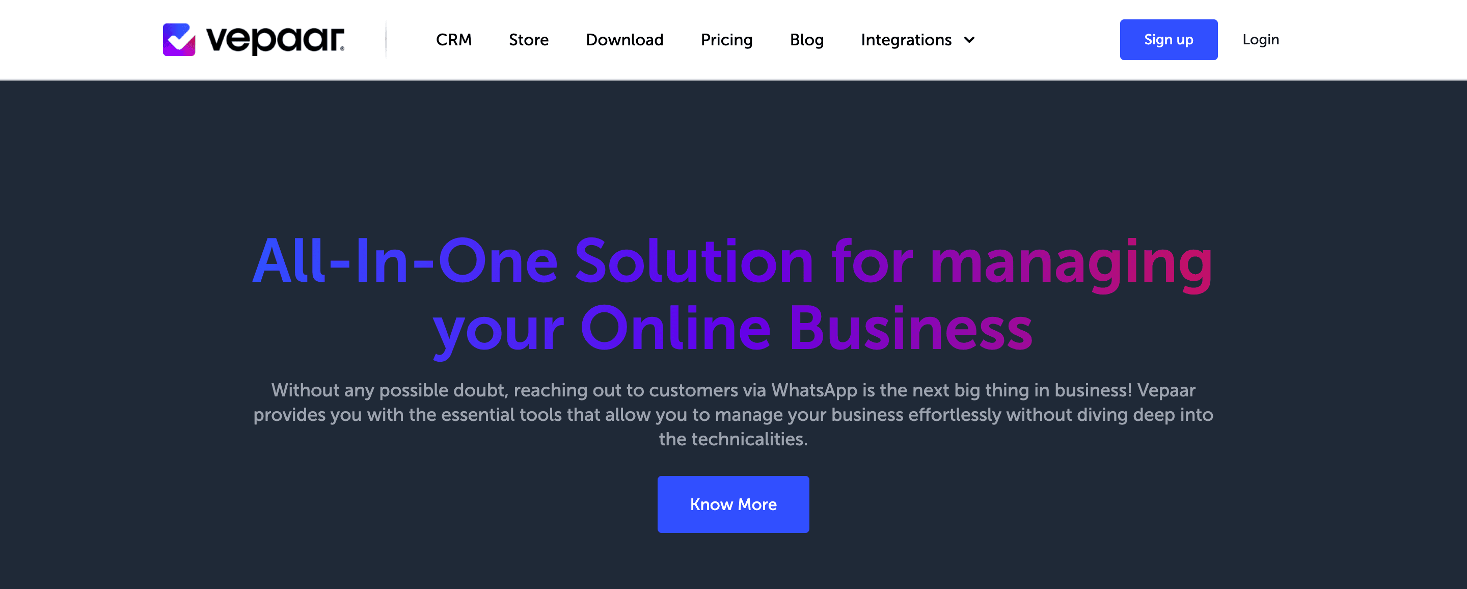 Best WhatsApp Automation Tools - Vepaar
