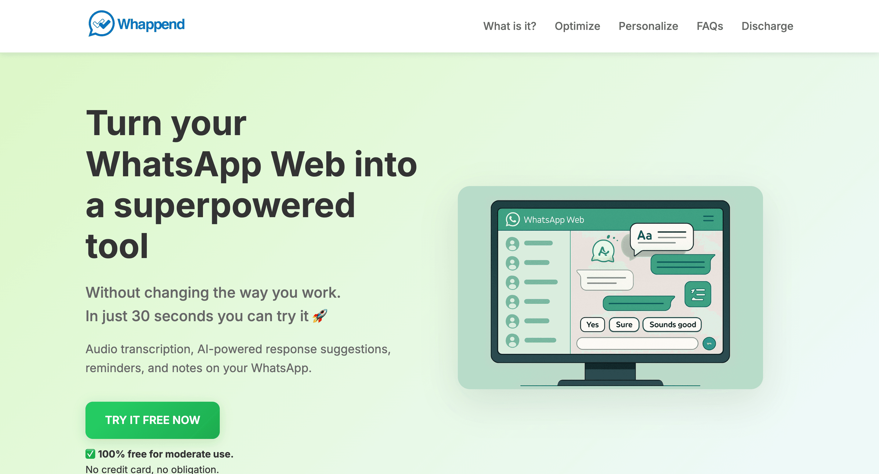 Best WhatsApp Automation Tools - Whappend