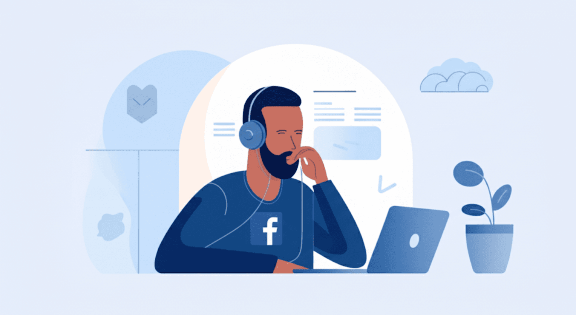 How to Contact Facebook Support