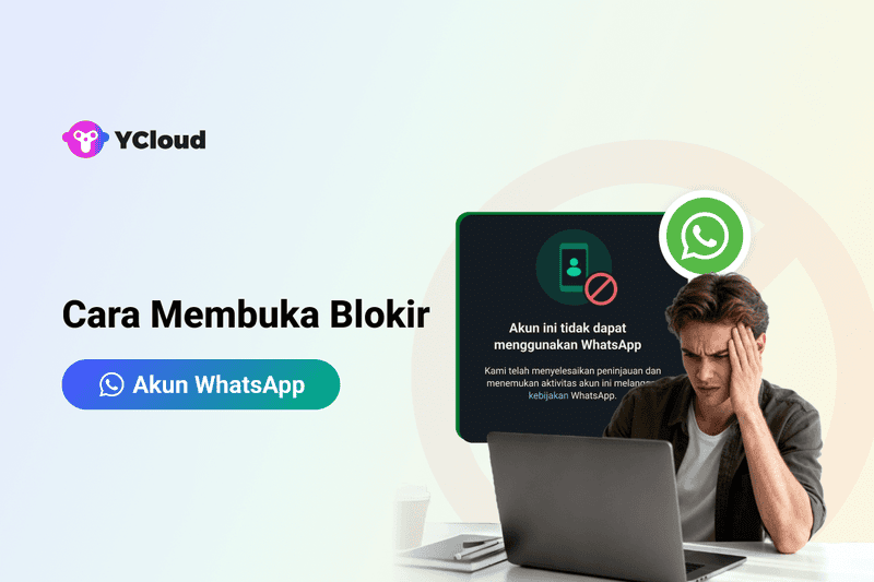 Akun WhatsApp diblokir? Begini Cara Membuka Blokir Akun WhatsApp dengan Mudah