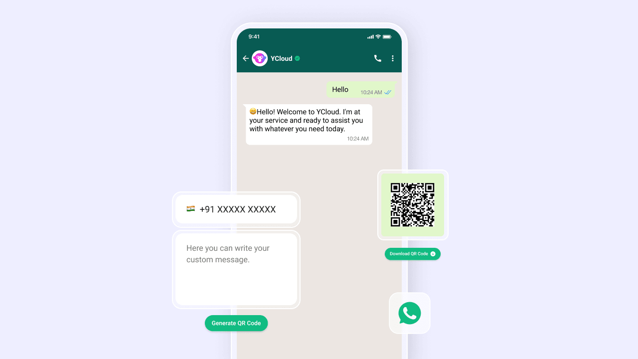 How to Send WhatsApp Message Without Saving Number: 10 Quick and Easy Hacks-Use QR Codes