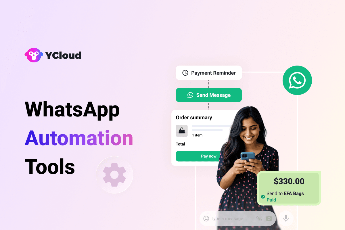 40 Best WhatsApp Automation Tools to Boost Sales, Support & Marketing