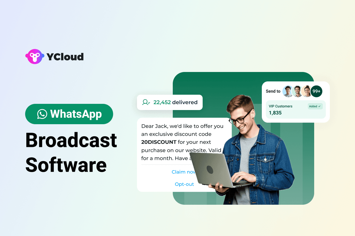 25 Best WhatsApp Broadcast Software for Bulk WhatsApp Messaging