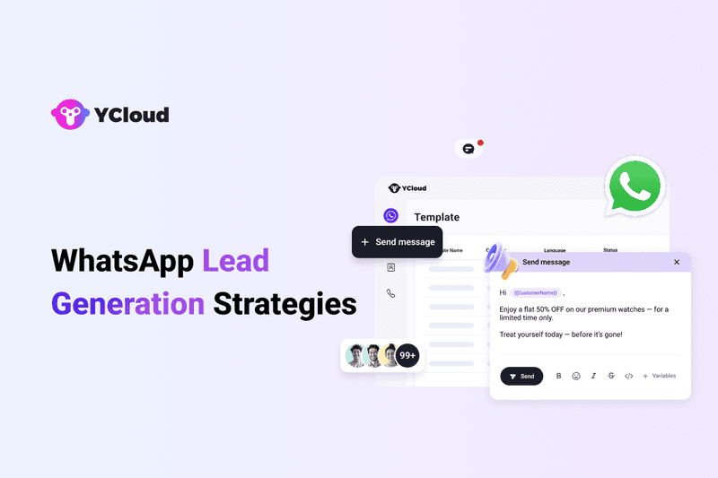 20 Proven WhatsApp Lead Generation Strategies to Boost Conversions in 2026