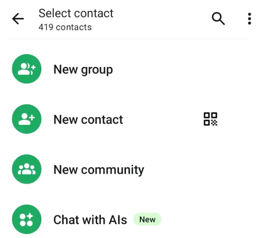 How to Send WhatsApp Message Without Saving Number_Use QR Codes