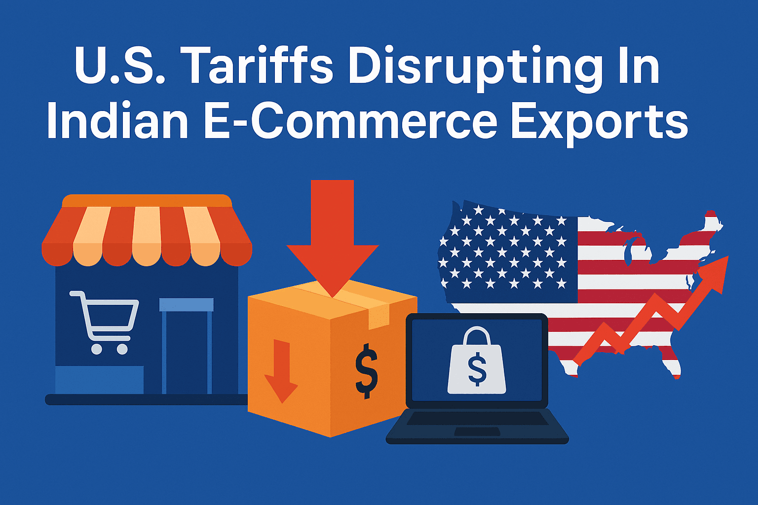 📦 27% U.S Tariff on India: Here's what should amazon sellers do
