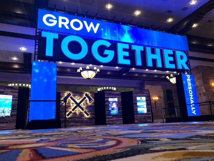 What If Netflix Planned Your Next Conference? AI + Personalization Explained
