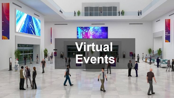 The Future of Virtual Booths: Beyond Zoom Links