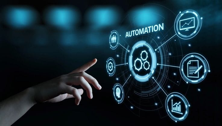 This contains: ⚙️💼 Tired of manual data entry and repetitive tasks? Discover the power of data automation tools to streamline your workflow effortlessly. Check out my latest blog post for a list of top-notch tools and share your feedback in the comments. <br><br>Don't forget to tag your friends who could benefit from these time-saving solutions!<br><br> #DataAutomation #ProductivityHacks #FeedbackWelcome<br>https://www.makhan.org/best-data-automation-tools/