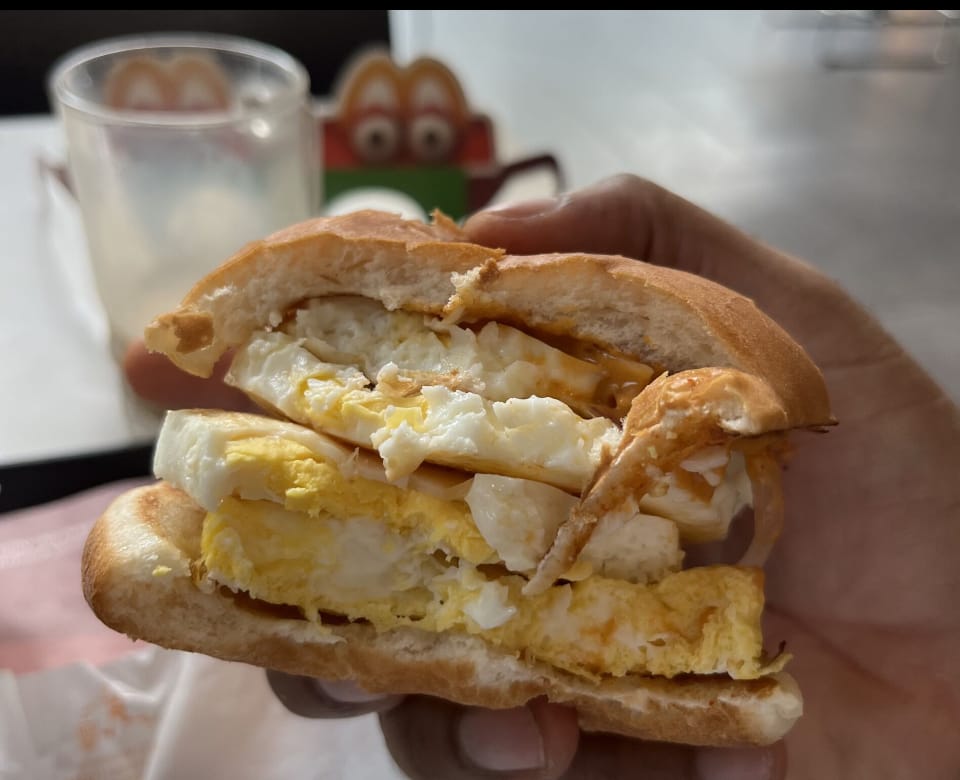 Fast food can be good