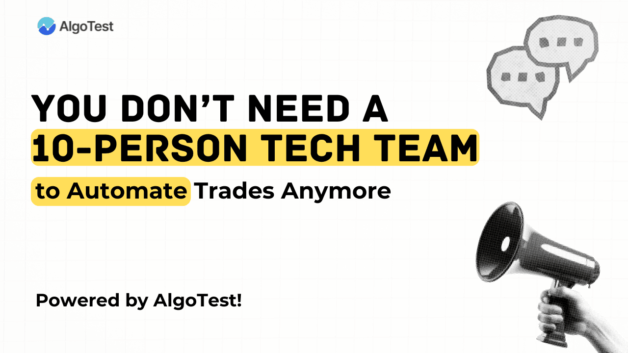You Don’t Need a 10-Person Tech Team to Automate Trades Anymore