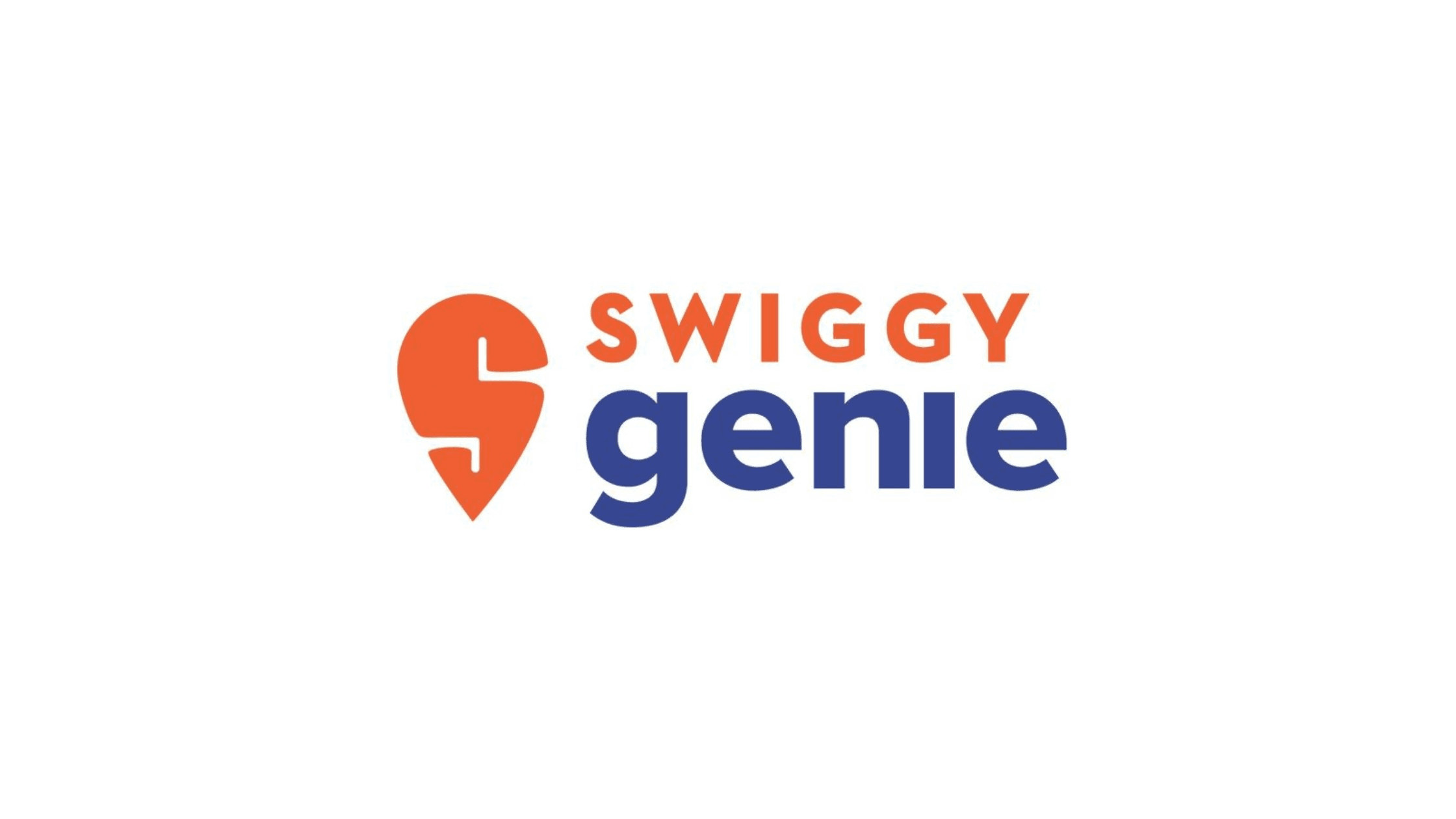 Swiggy Genie hyperlocal company