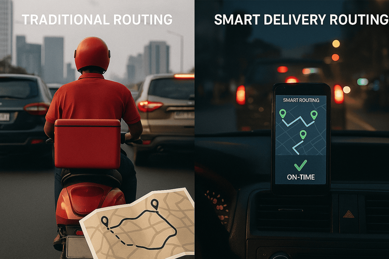How Smart Delivery Routing Cuts Last-Mile Costs by 25-40%: A Complete Guide