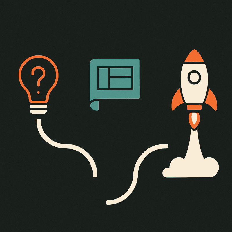 MVP vs Prototype vs PoC: What's the Real Difference?