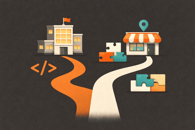 Build vs Buy: When to Use No-Code Tools for Your MVP