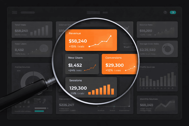 MVP Metrics: What to Measure and What to Safely Ignore