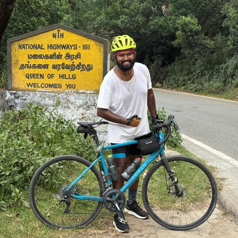 Bharath Asokan