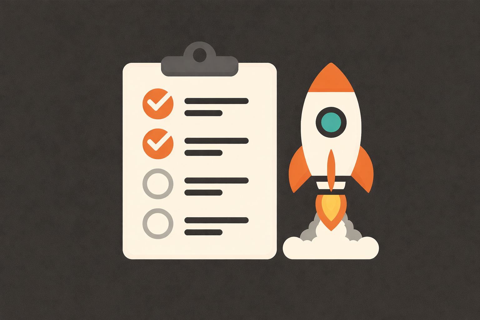 The Startup MVP Checklist: 15 Things to Check Before Building