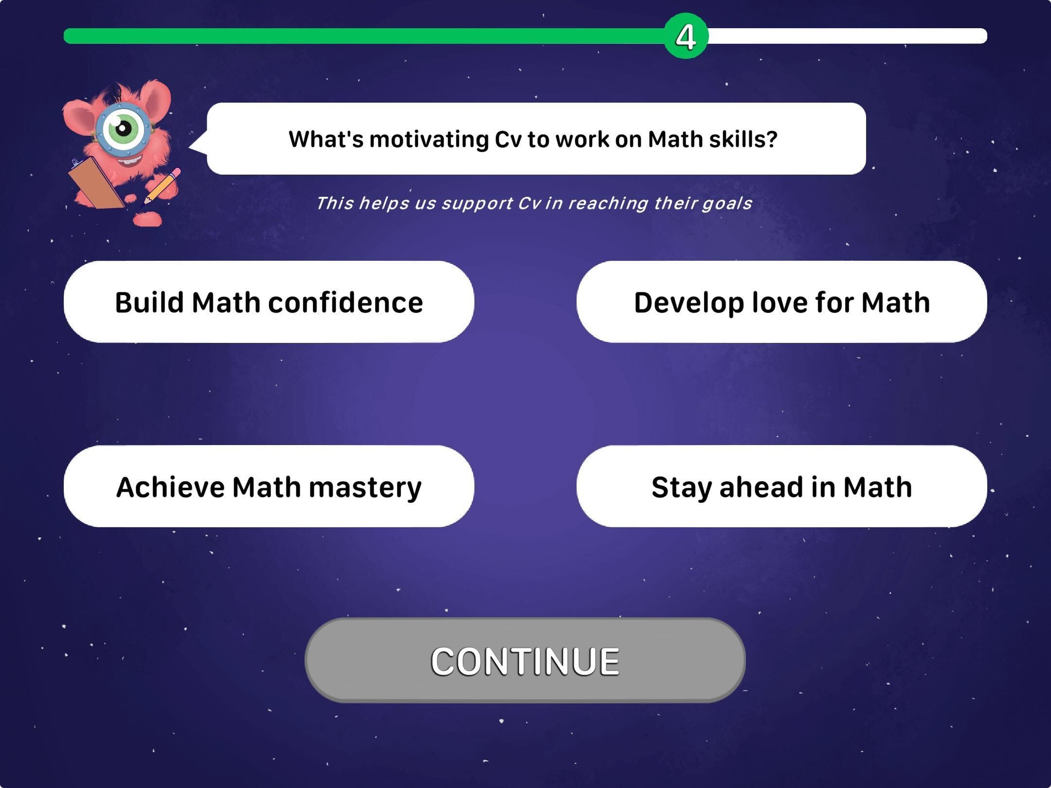 Is Monster Math right for my child?

