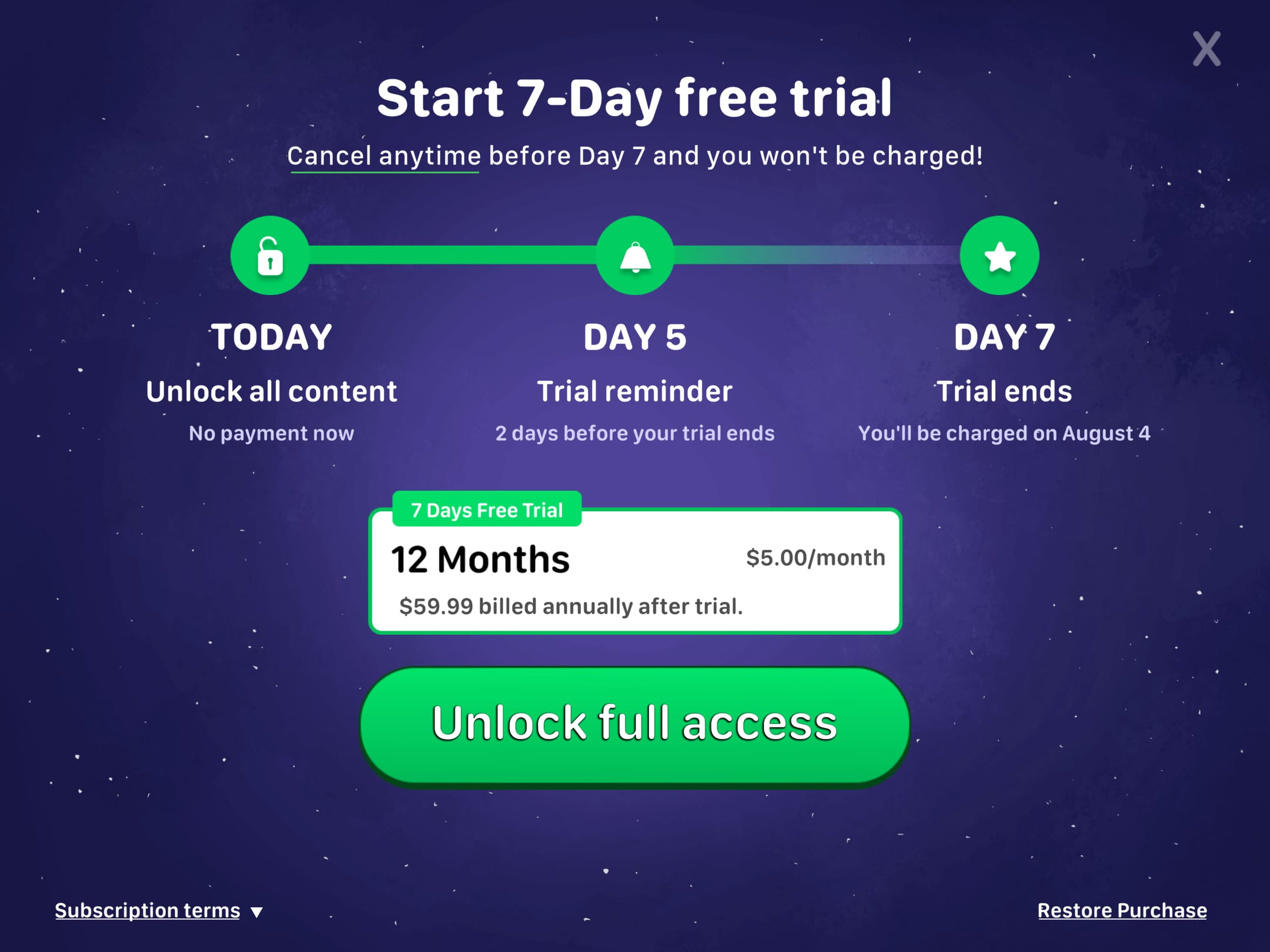 What do I get with a Monster Math subscription?
