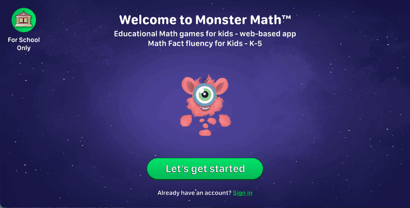 How do I sign up for a new account?