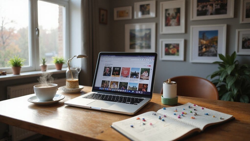 From Pins to Clicks: Driving Pinterest Traffic to Your Website
