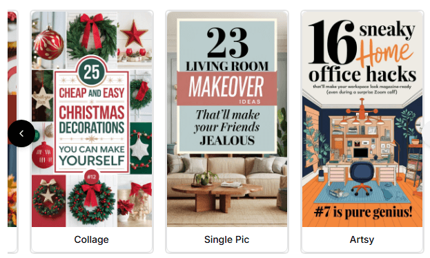 pinterest pin maker