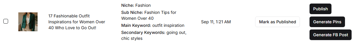 best AI blog post generator