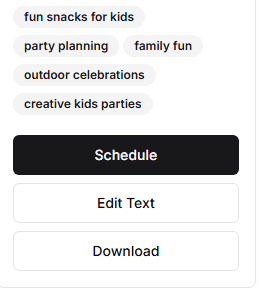 Niche Traffic Kit lets you schedule pins on Pinterest