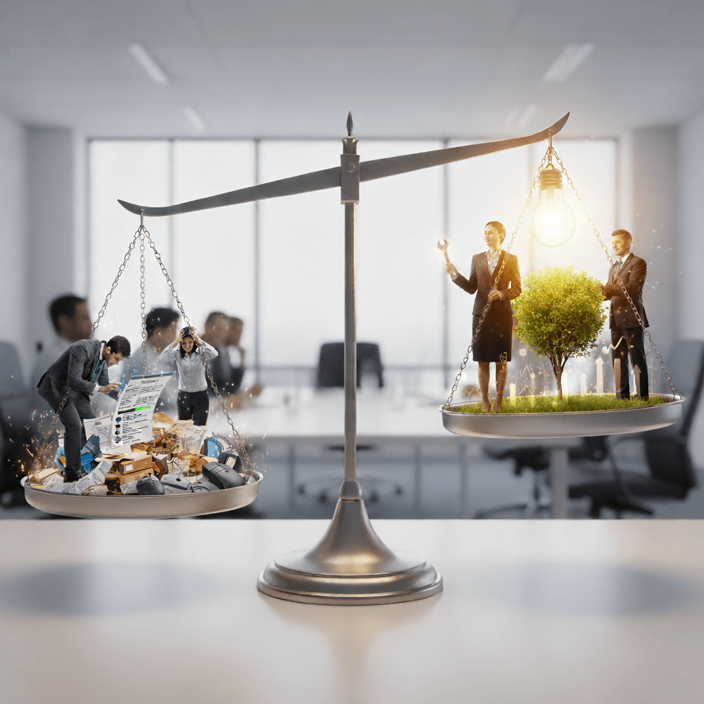 Early Experiences with Employee Listening Vendors: Necessary Evil or Differentiated Value?