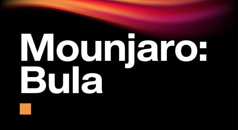 Mounjaro Bula explicada: indicações, doses e efeitos secundários em linguagem simples